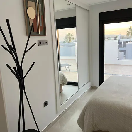 Beautiful In With Private Pool And Pet Friendly * Benijofar