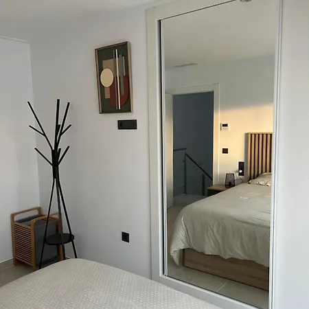 Beautiful In With Private Pool And Pet Friendly Benijofar