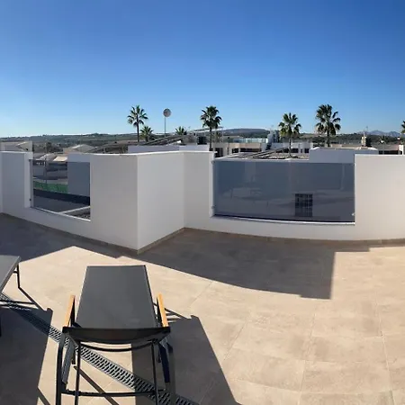 Villa Beautiful In With Private Pool And Pet Friendly Benijofar