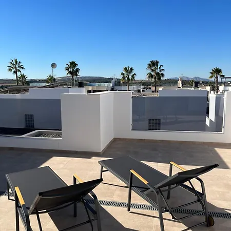 Beautiful In With Private Pool And Pet Friendly * Benijofar