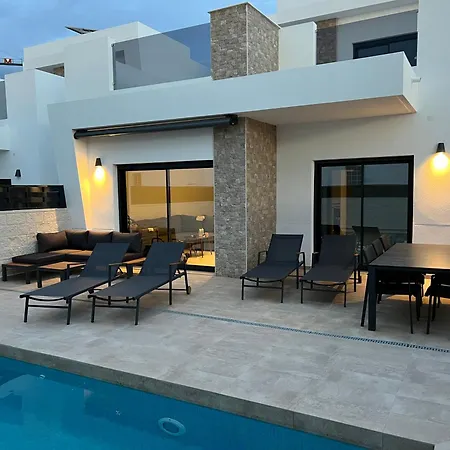 Beautiful In With Private Pool And Pet Friendly ヴィラ Benijófar