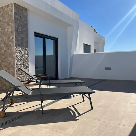 Villa Beautiful In With Private Pool And Pet Friendly Benijofar