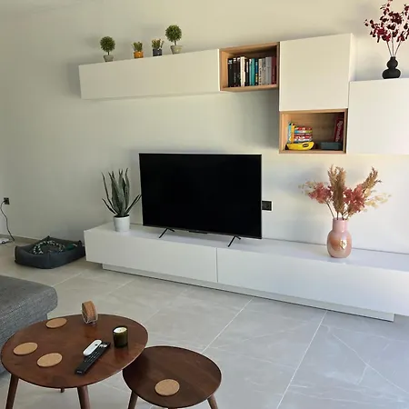 Beautiful In With Private Pool And Pet Friendly * Benijofar