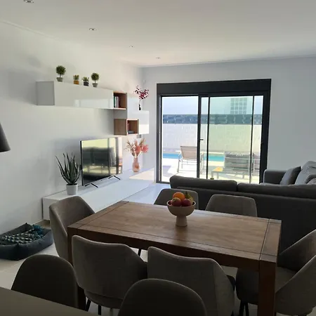 Beautiful In With Private Pool And Pet Friendly Villa Benijofar